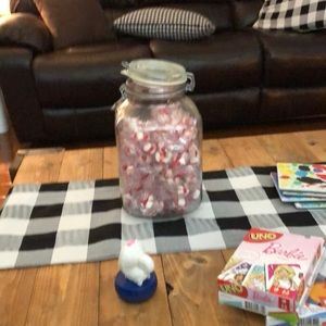 Meet your Posher, Agapito